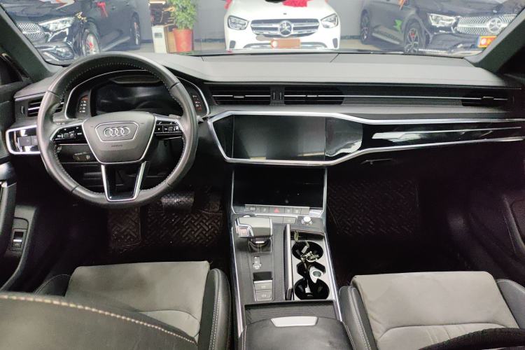 Used Audi A6L 2020 40 TFSI Luxury Dynamic Edition
