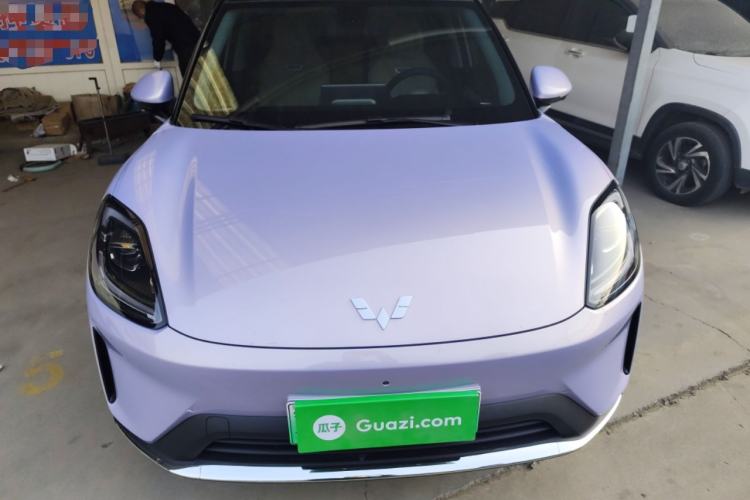 Used Wuling Bingo S 2025 Model 430km Flagship Edition
