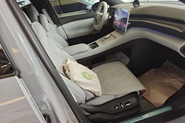 Used Nio ES6 2025 100 kWh
