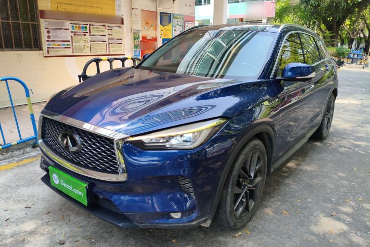 Used Infiniti QX50 2018 2.0T Four-Wheel Drive Smart Edition