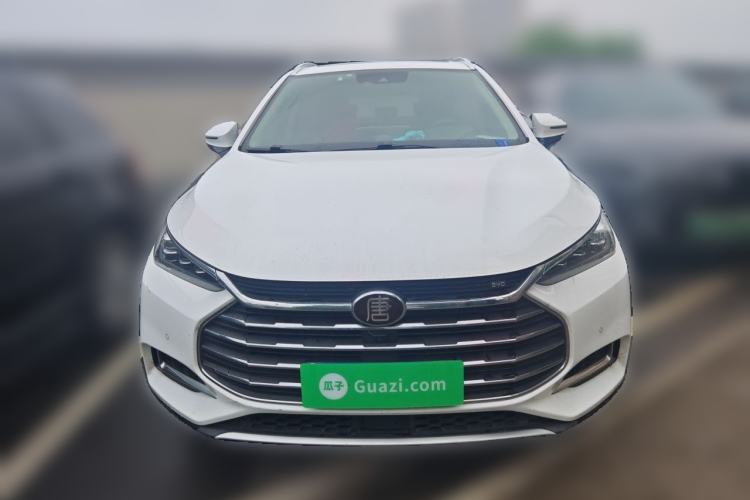 Used BYD Tang 2018 2.0T Automatic SmartConnect Prestige 7-Seater China V Standard
