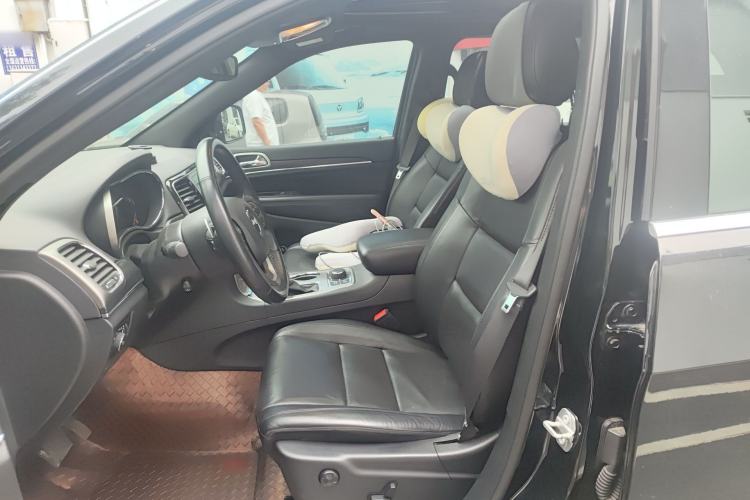 Used Jeep Grand Cherokee 2020 3.0L Elite Navigation Edition
