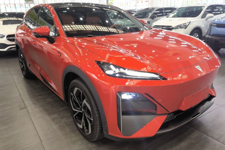 Used Deepal S07 2024 520Max Qiankun Intelligent Driving ADS SE Pure Electric Version
