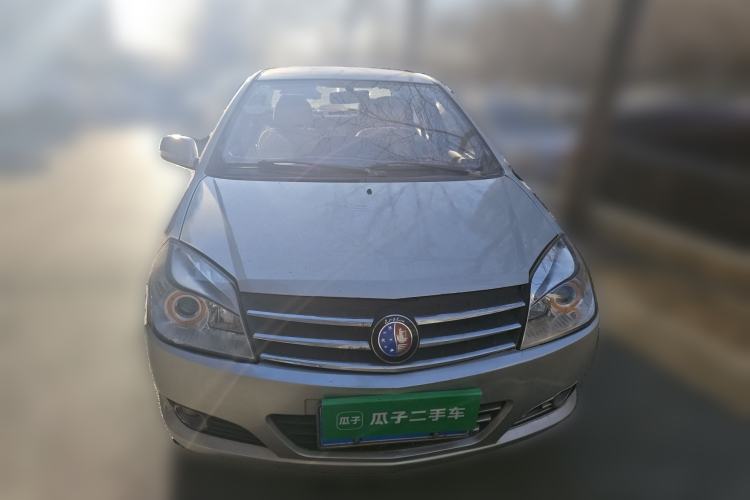 Used Geely Auto Diamond 2013 1.5L Manual Luxury Model
