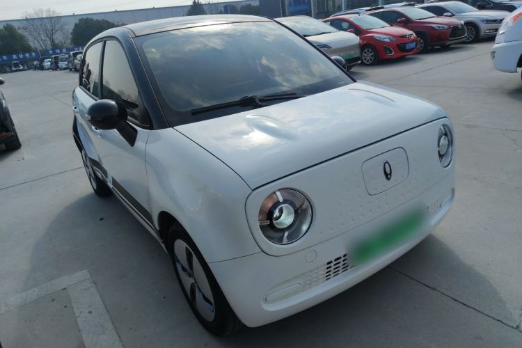 Used ORA Black Cat 2022 301km "Cute Pet" Version – Lithium Iron Phosphate