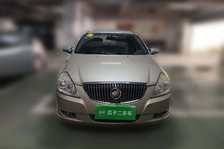 Used Buick Excelle 2011 1.6 LE-MT
