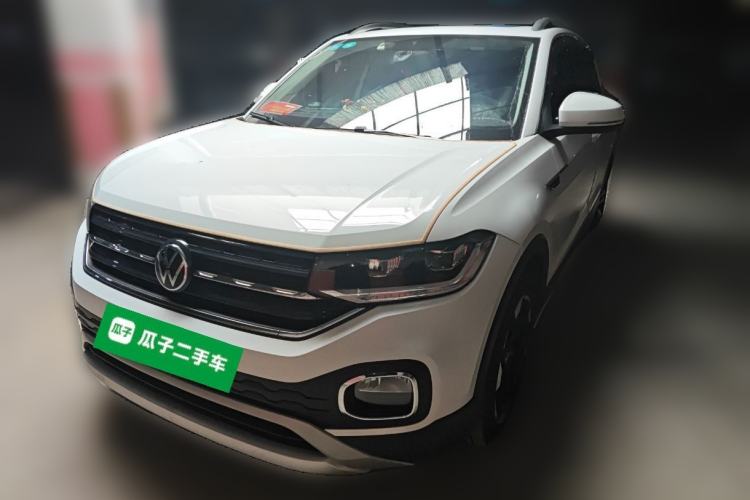 Used Volkswagen Tacqua 2020 1.5L Automatic Yue