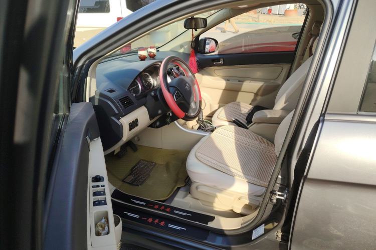 Used BAIC E Series 2012 Hatchback 1.5L Automatic Leshang Version