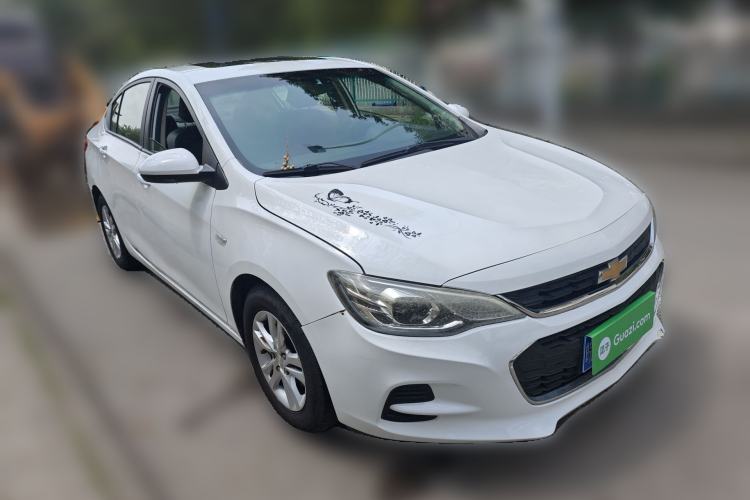 Used Chevrolet Cavalier 2016 1.5L Manual Xinyue Edition