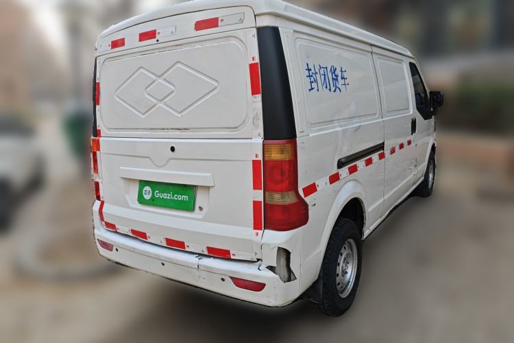 Used Ruichi EC35 2020 EC35 II Long-Range Version 41.86 kWh