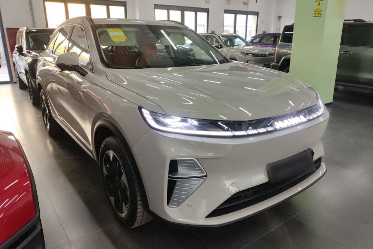 Used Haval Fierce Dragon Max 2025 Hi4 110 Plus Smart Drive Edition