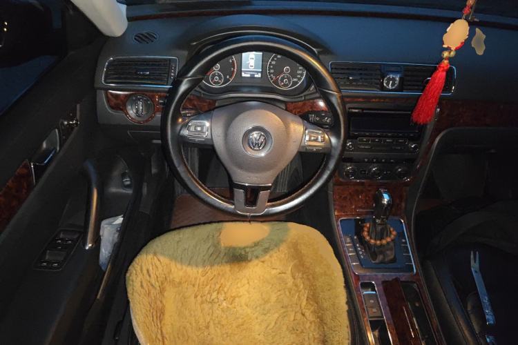 Used Volkswagen Passat 2011 2.0 TSI DSG Premium Edition