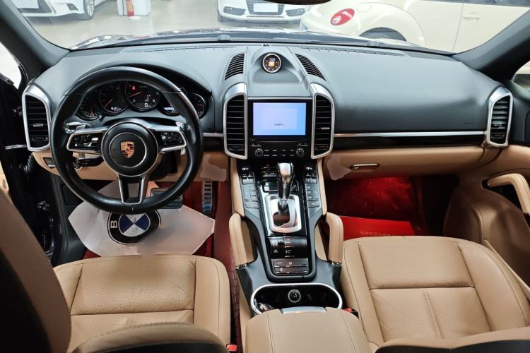Used Porsche Cayenne 2016 Cayenne 3.0T