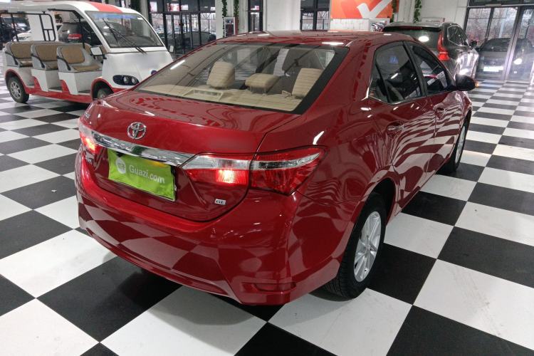 Used Toyota Corolla 2014 1.6L CVT GL