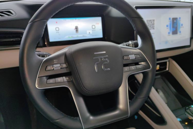 Used BYD Yuan UP 2024 401KM Beyond Edition
