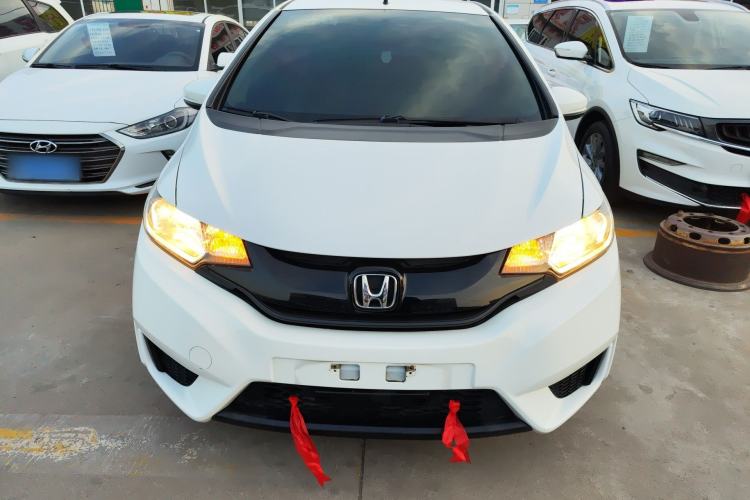 Used Honda Fit 2016 1.5L LX CVT Comfort Model