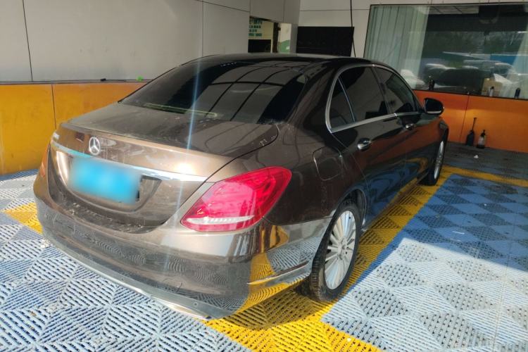 Used Mercedes-Benz C-Class 2015 C 200 L