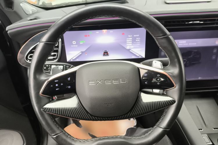 Used EXEED Lanyue 2024 International Edition 400T Four-Wheel Drive Star Prestige 6-Seater
