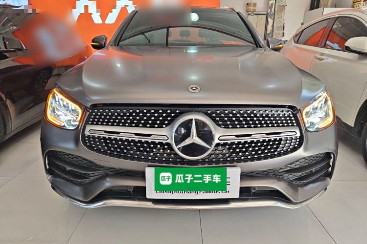 Used Mercedes-Benz GLC 2021 GLC 260 L 4MATIC Luxury Model