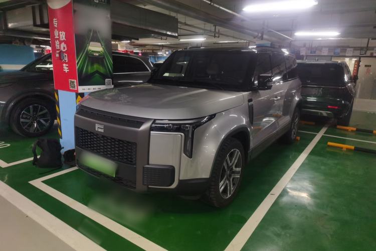 Used Polestones 01 2023 All-Purpose 7-Seater Version