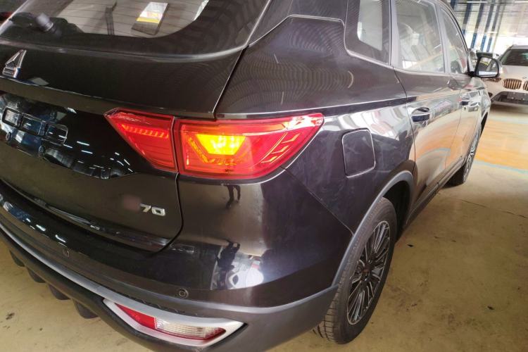 Used Sinotruk VGV U70 2021 1.5T Automatic Youyue Edition 7-Seater Right Rear Taillight