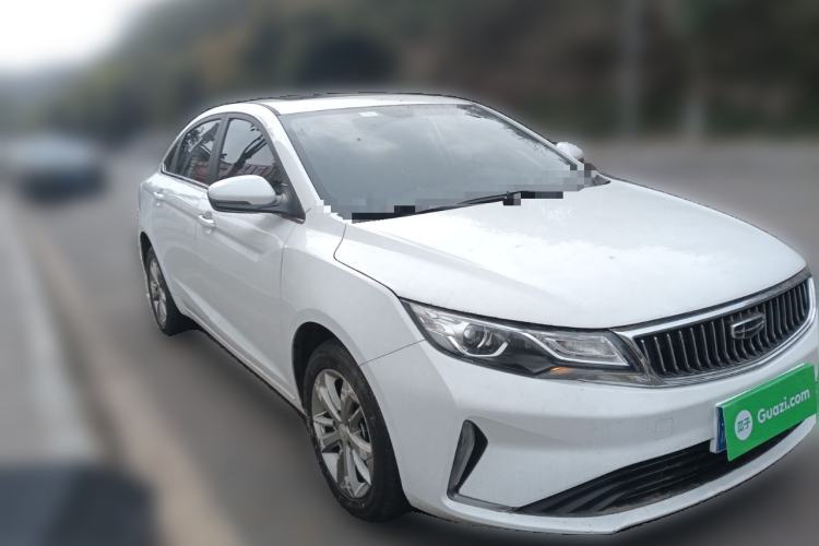 Used Geely Auto Emgrand GL 2021 UP 1.4T CVT Leading Edition
