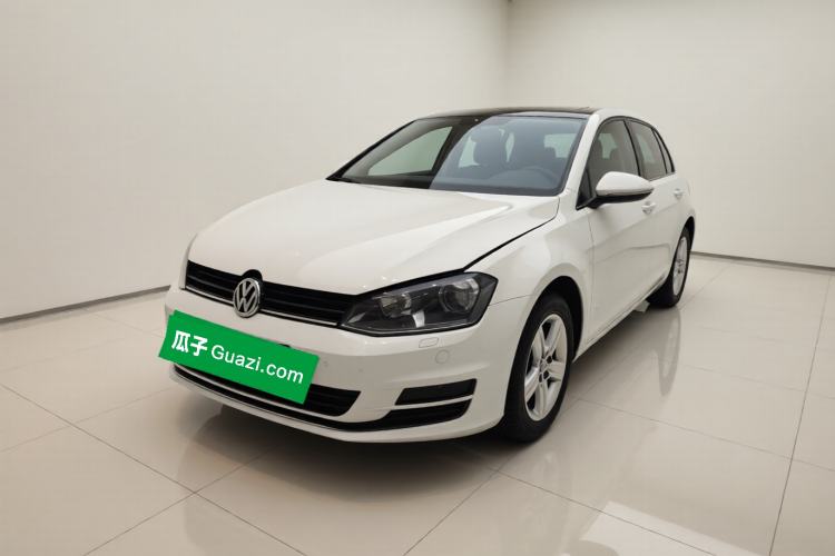 Used Volkswagen Golf 2016 1.6L Automatic Comfort Model