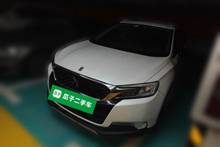 Used DS 6 2016 1.6T Luxury Edition THP160