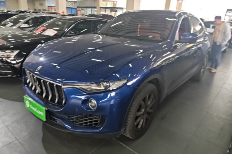 Used Maserati Levante 2020 3.0T Standard Edition