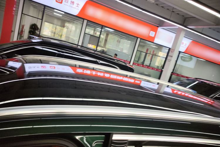 Used Hima AITO M8 2025 Extended-Range Ultra Version 53.4 kWh 6-Seater Edition Roof