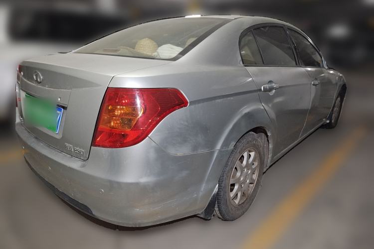 Used Bestune B50 2009 1.6 manual luxury version