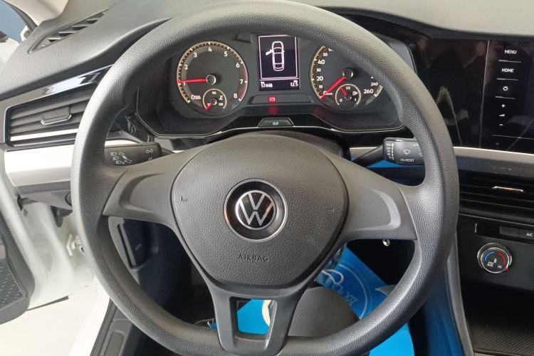 Used Volkswagen Bora 2021 1.5L Automatic Fashionable Smart Connectivity Version Steering Wheel