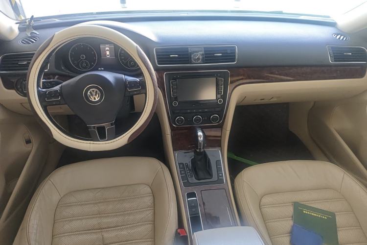 Used Volkswagen Passat 2011 1.8TSI DSG Prestige Edition
