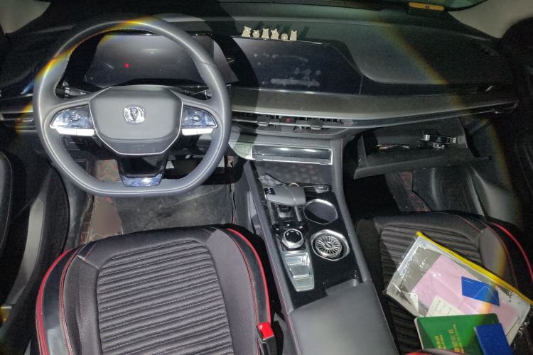 Used CHANGAN Eado 2022 PLUS Blue Whale NE 1.4T GDI DCT Prestige Edition
