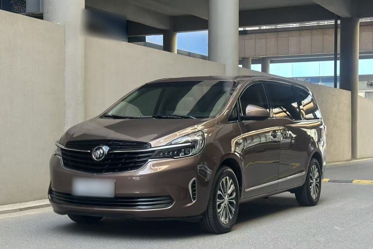 Used Buick GL8 2021 Land Cruiser Executive Class 652T Luxury Model