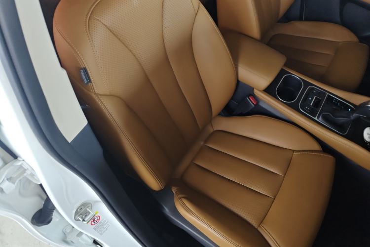 Used BYD Song MAX 2018 1.5T Automatic Smart Connect Flagship Model 6 Seats
