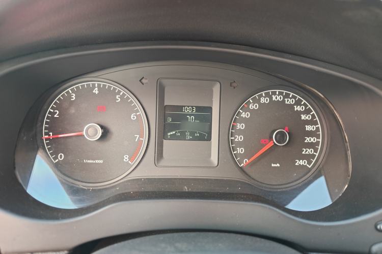 Used Volkswagen Sagitar 2014 Revised Version 1.6L Manual Comfort Edition