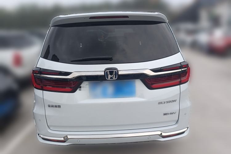 Used Honda Elysion 2024 2.0L eHEV Luxury Edition