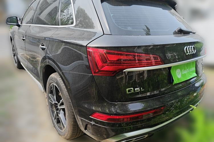Used Audi Q5L 2022 Updated Version 40T Luxury Elegant Edition