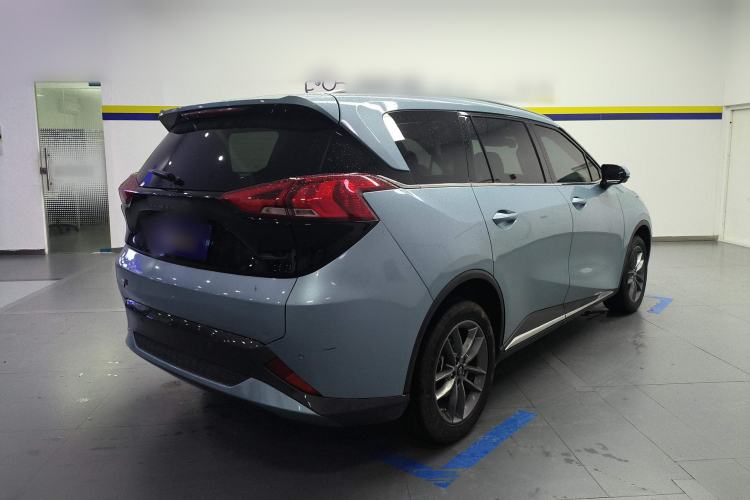 Used Haima 7X 2020 1.6 TGDI Automatic Luxury Model