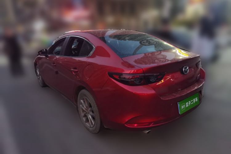 Used Mazda 3 Axela 2021 2.0L Automatic Zhiqing Edition