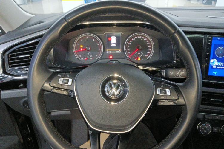 Used Volkswagen Tayron 2019 330TSI Two-Wheel Drive Luxury Model China VI Standard