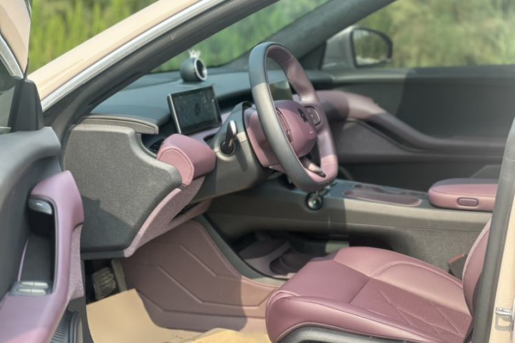 Used Nio ET5 2024 75 kWh
