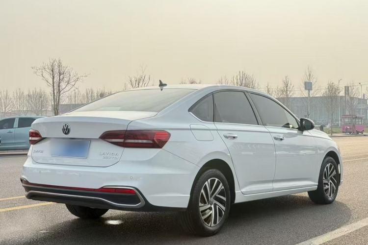 Used Volkswagen Lavida 2023 Revised Version 1.5L Automatic 5 Millionth Edition