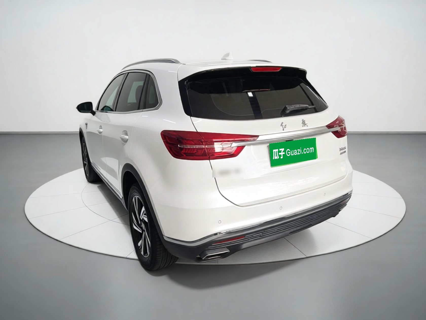 Hongqi HS5 2022 Revised Version 2.0T Smart Connect Flagship Edition — снимка 4