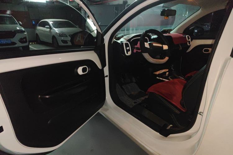 Used Roewe Clever 2021 302km Excellence Edition Driver Seat