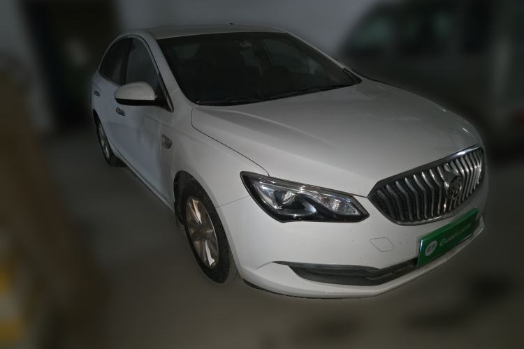 Used Buick GT 2015 15N Manual Entry-Level Trim