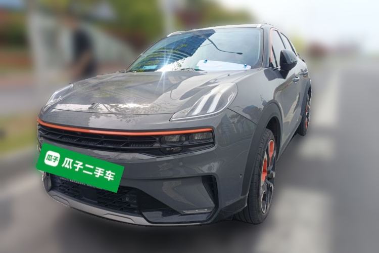 Used Lynk & Co 06 2020 1.5T YAO Halo