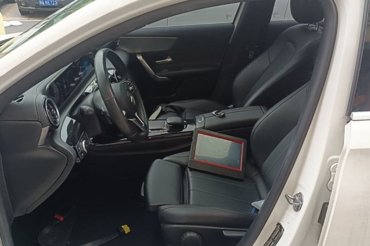 Used Mercedes-Benz A-Class 2021 Restyled A 180 L Sport Sedan
