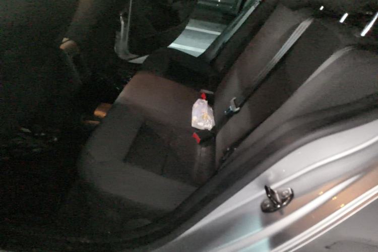 Used Volkswagen Lavida 2013 Revised Classic 1.6L Automatic Fashion Edition Left Rear Seat